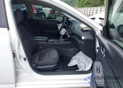 2020 Nissan Altima S Fwd from USA, damaged, VIN 1N4BL4BV6LC244891